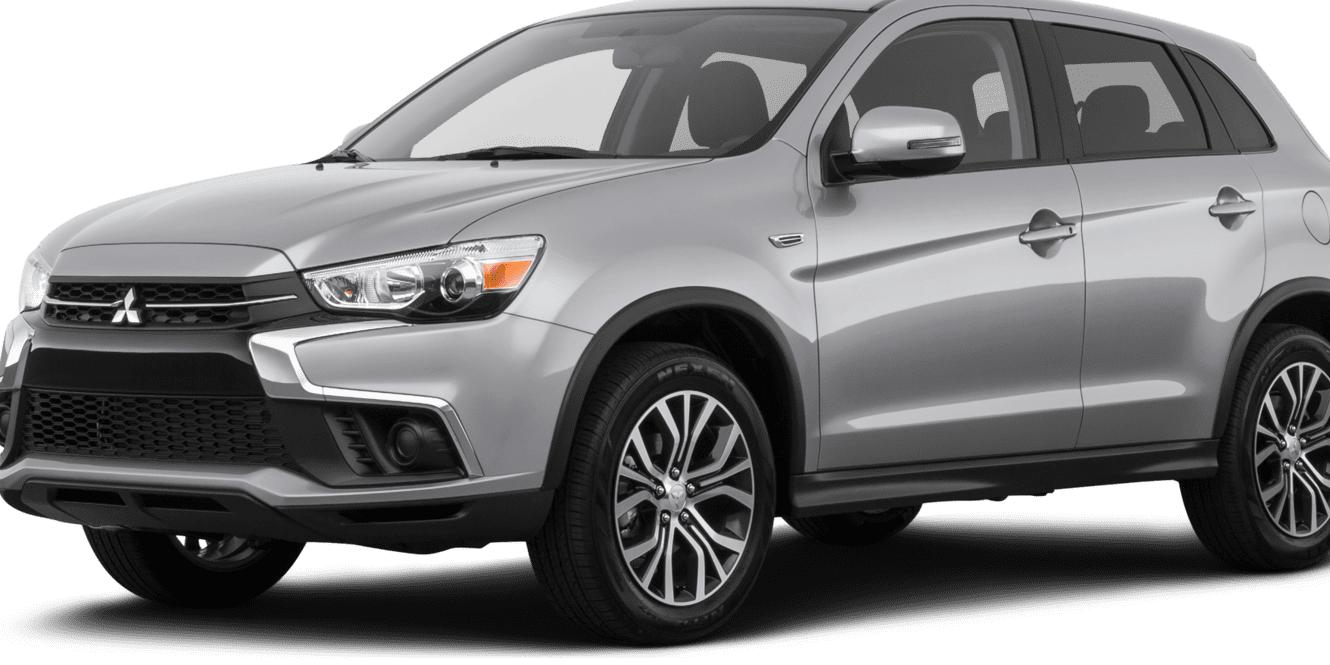 MITSUBISHI OUTLANDER SPORT 2019 JA4AP3AU1KU001828 image